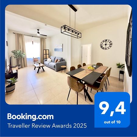 Soho Malaga Chic Apartment Ngoại thất bức ảnh