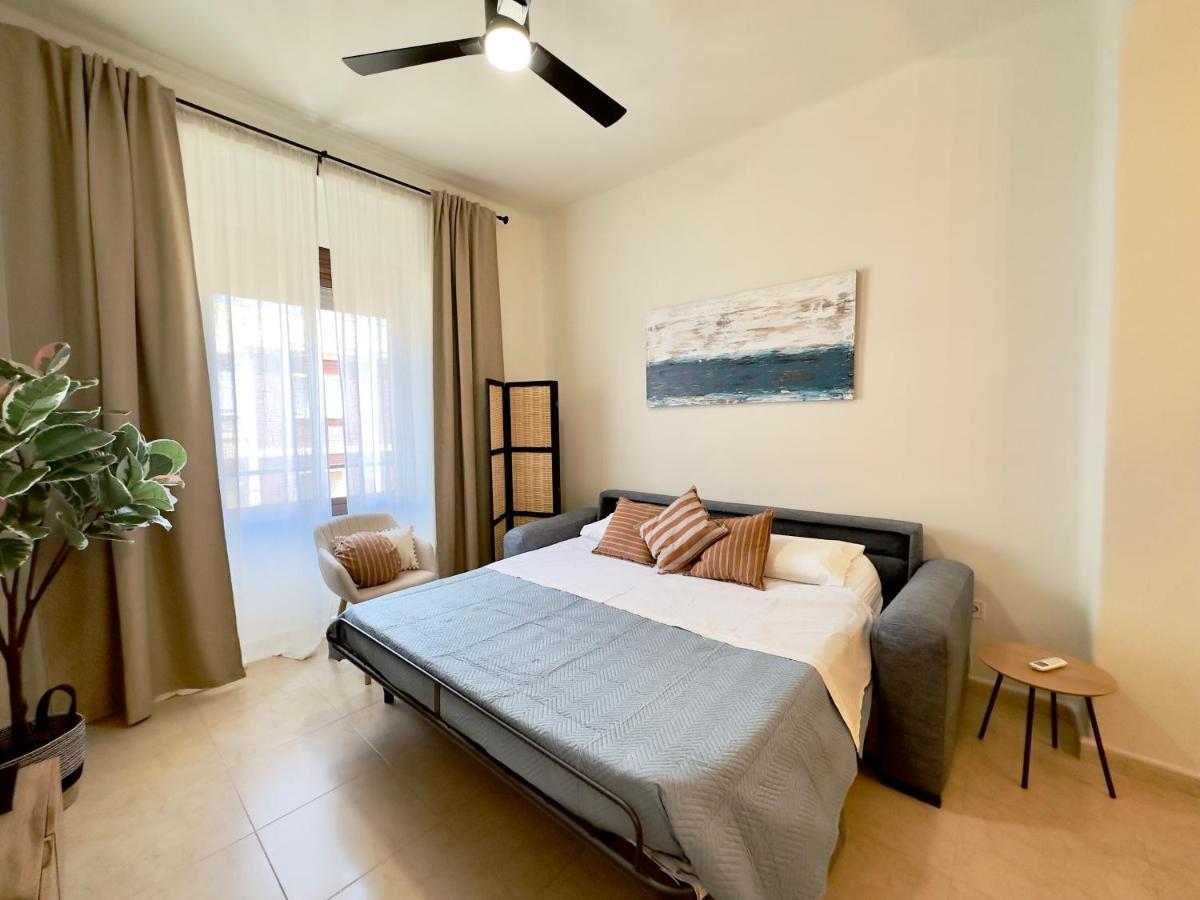 Soho Malaga Chic Apartment Ngoại thất bức ảnh