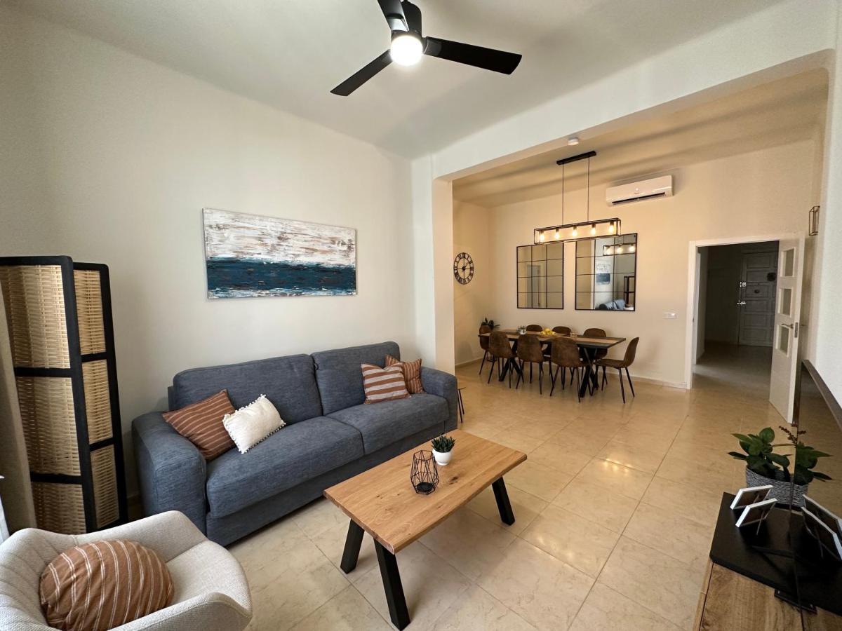Soho Malaga Chic Apartment Ngoại thất bức ảnh