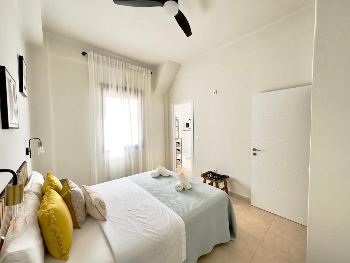Soho Malaga Chic Apartment Ngoại thất bức ảnh