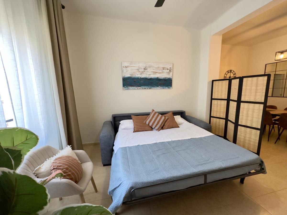 Soho Malaga Chic Apartment Ngoại thất bức ảnh