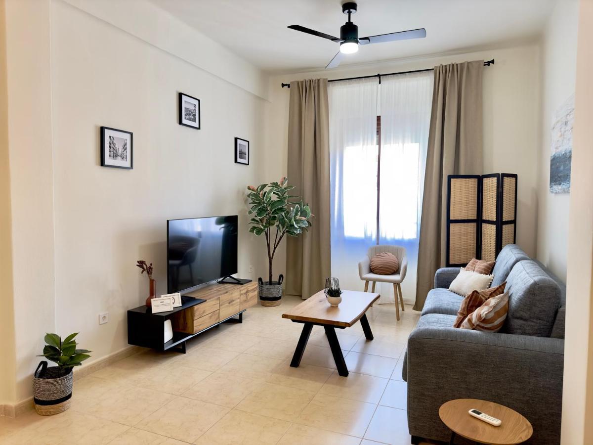 Soho Malaga Chic Apartment Ngoại thất bức ảnh