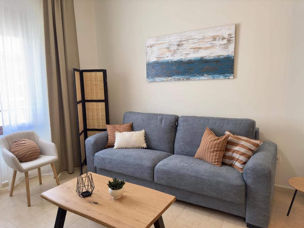 Soho Malaga Chic Apartment Ngoại thất bức ảnh