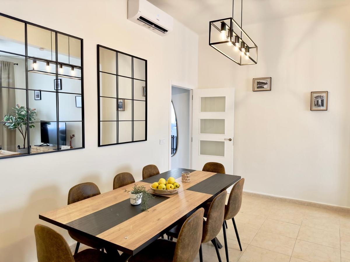Soho Malaga Chic Apartment Ngoại thất bức ảnh