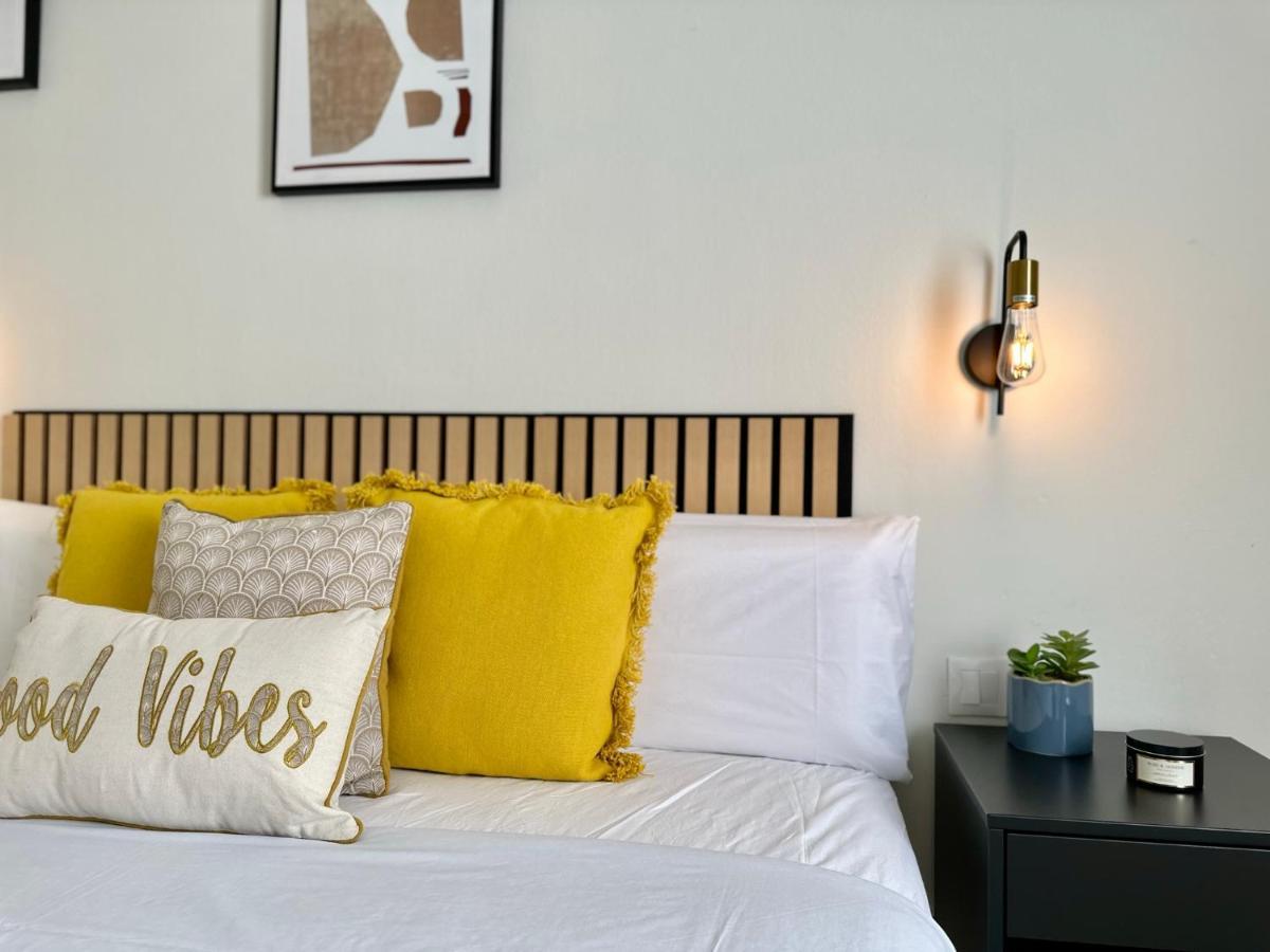 Soho Malaga Chic Apartment Ngoại thất bức ảnh