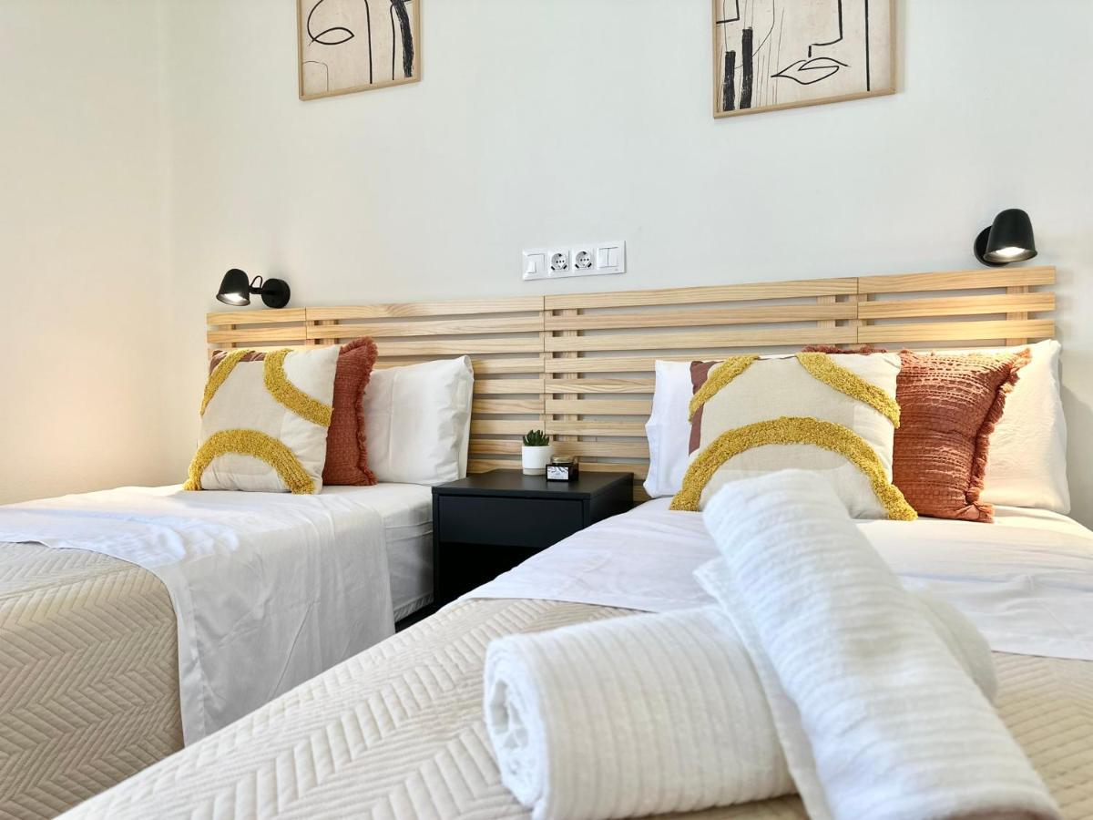 Soho Malaga Chic Apartment Ngoại thất bức ảnh