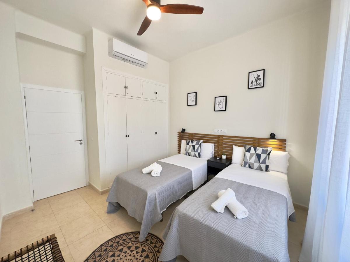 Soho Malaga Chic Apartment Ngoại thất bức ảnh