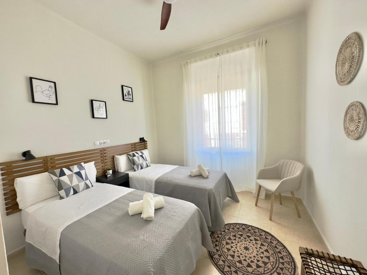Soho Malaga Chic Apartment Ngoại thất bức ảnh