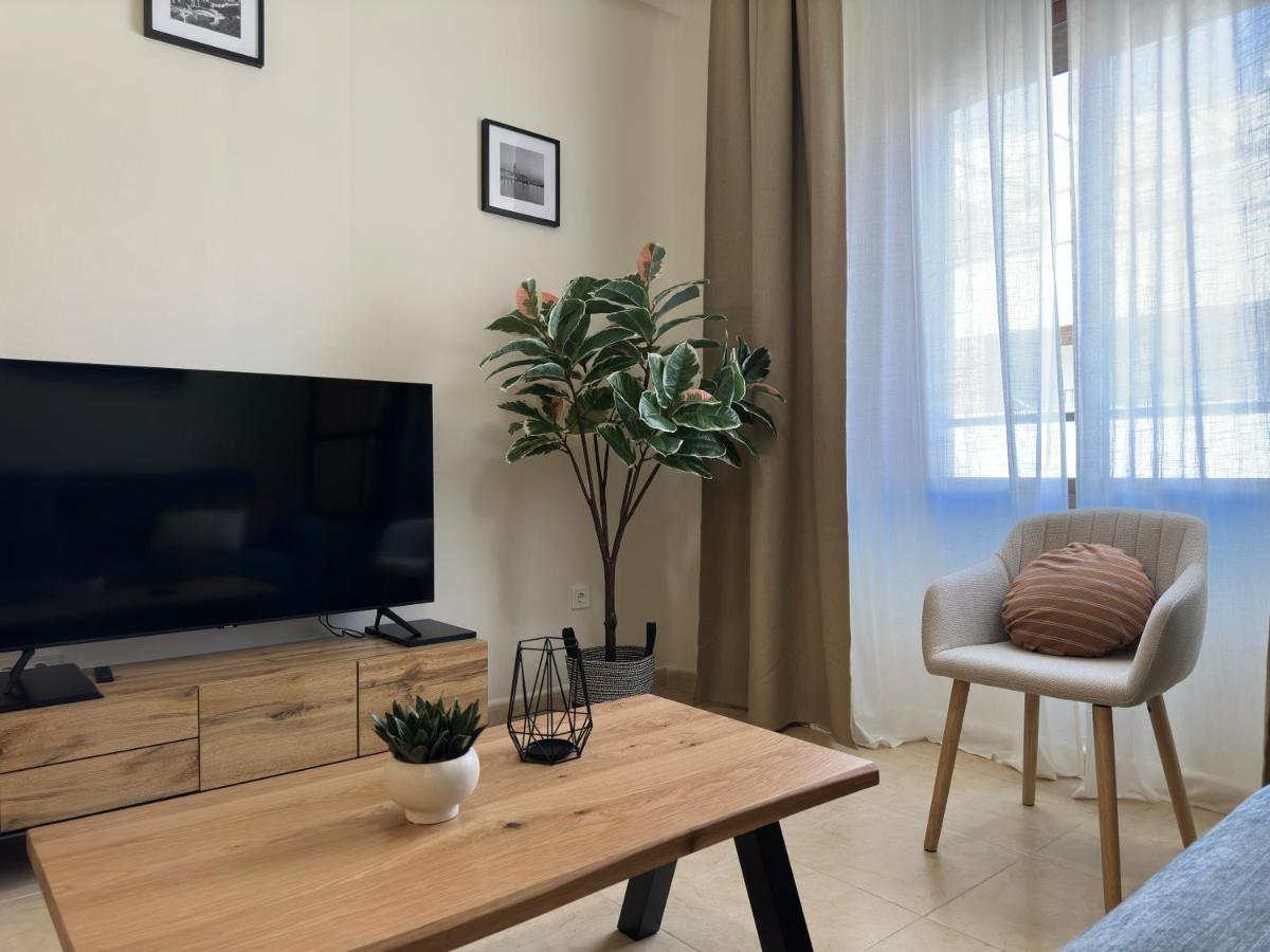 Soho Malaga Chic Apartment Ngoại thất bức ảnh