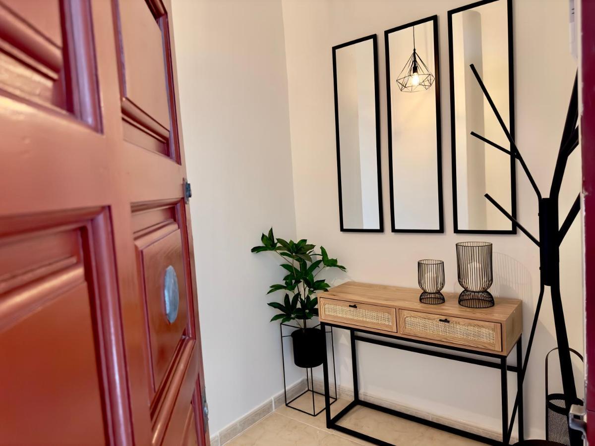 Soho Malaga Chic Apartment Ngoại thất bức ảnh