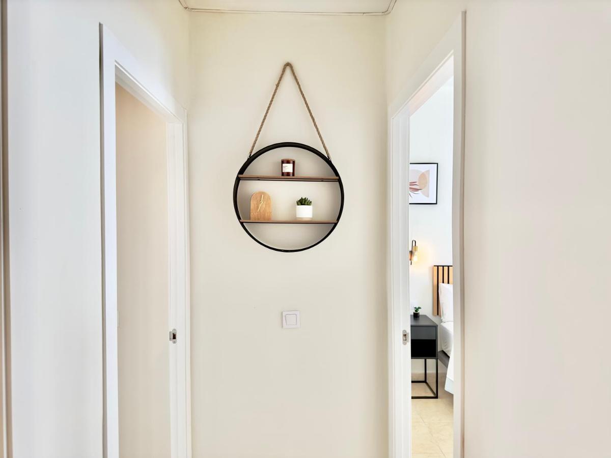 Soho Malaga Chic Apartment Ngoại thất bức ảnh
