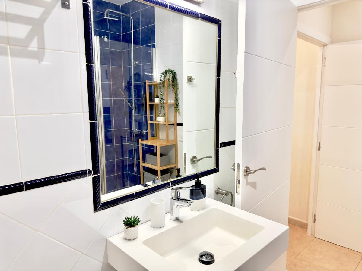 Soho Malaga Chic Apartment Ngoại thất bức ảnh