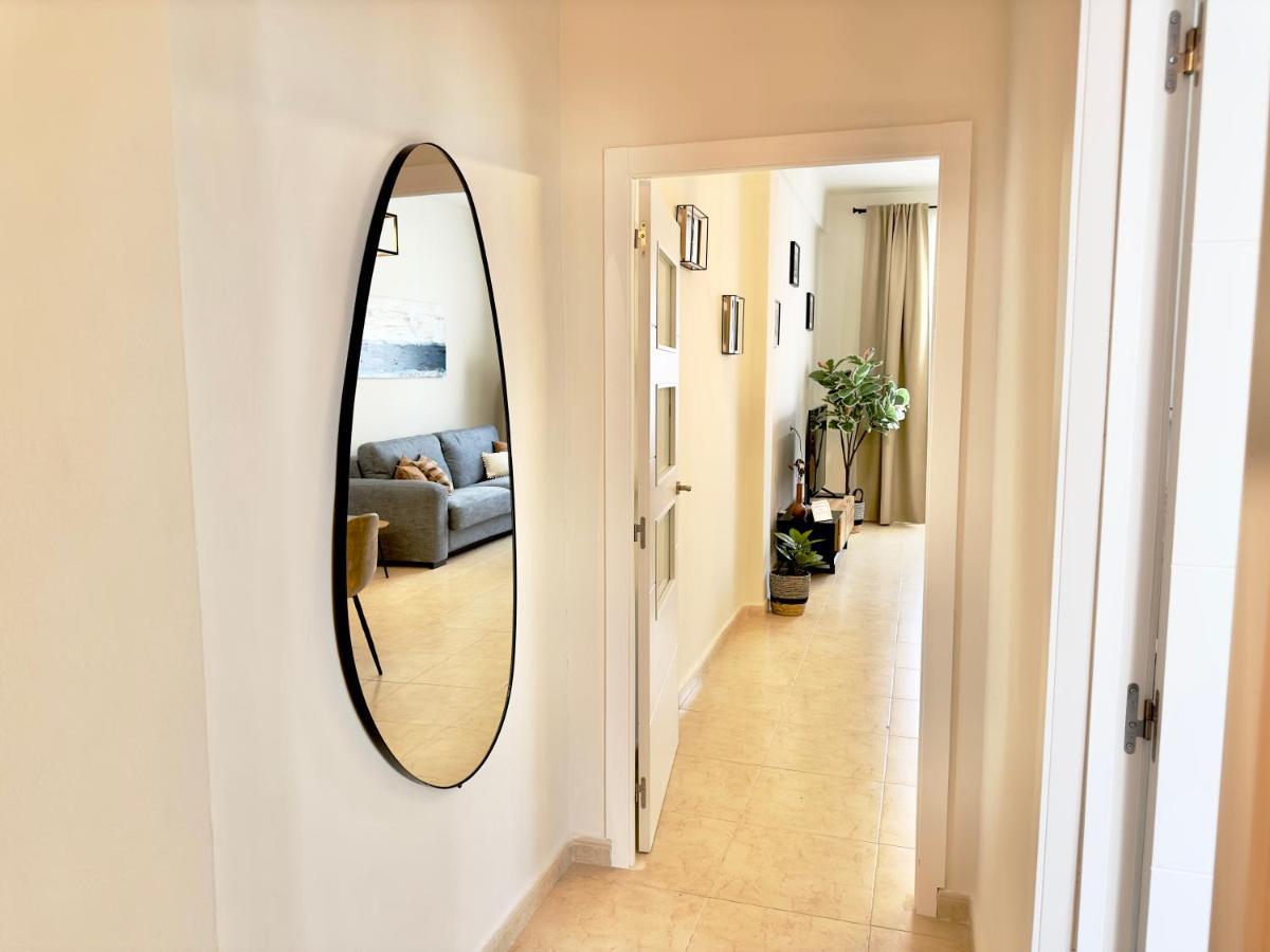Soho Malaga Chic Apartment Ngoại thất bức ảnh