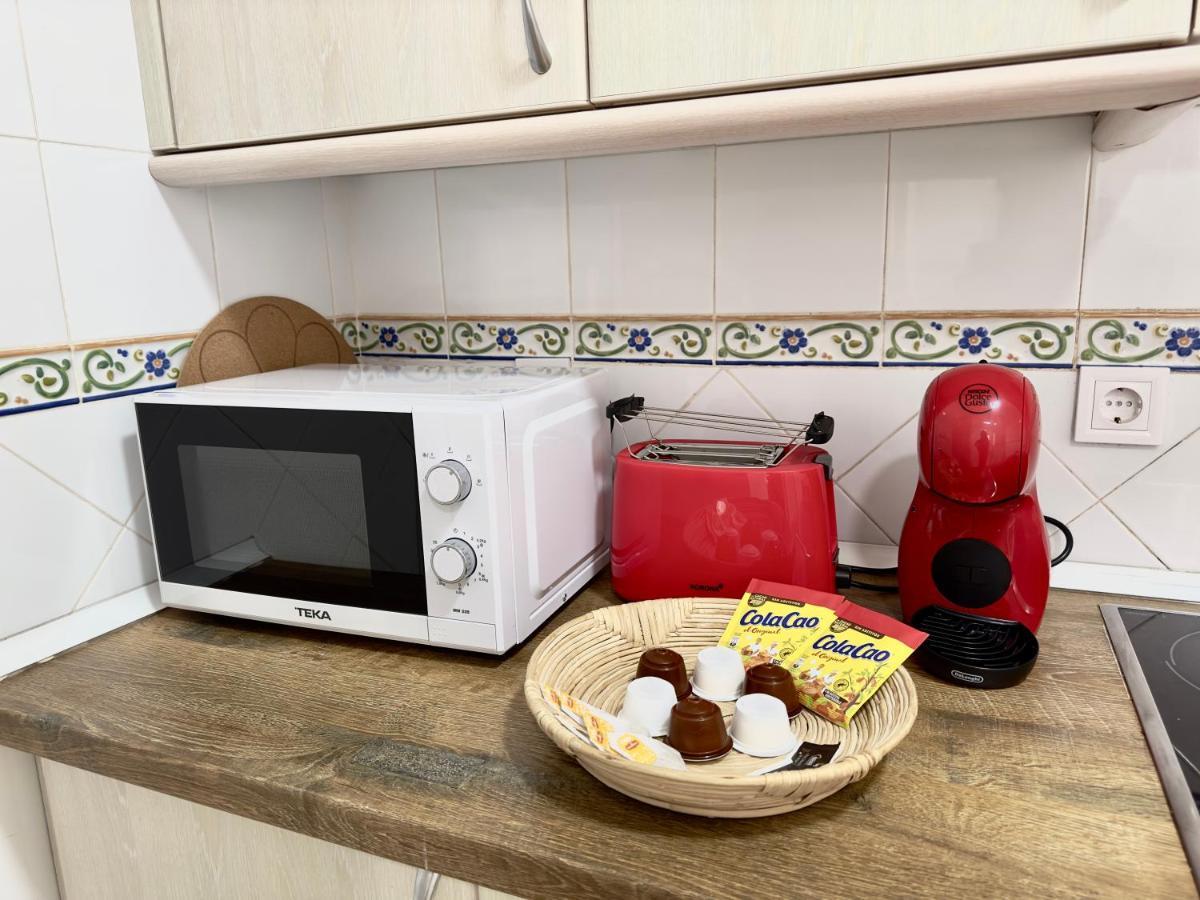 Soho Malaga Chic Apartment Ngoại thất bức ảnh