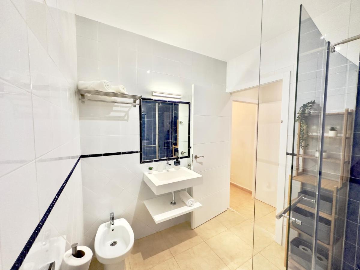 Soho Malaga Chic Apartment Ngoại thất bức ảnh
