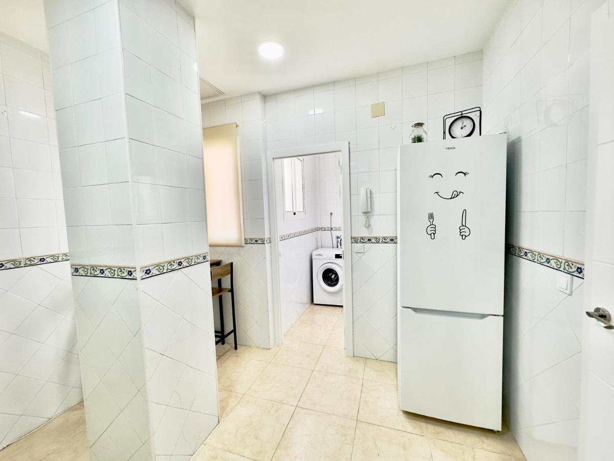 Soho Malaga Chic Apartment Ngoại thất bức ảnh