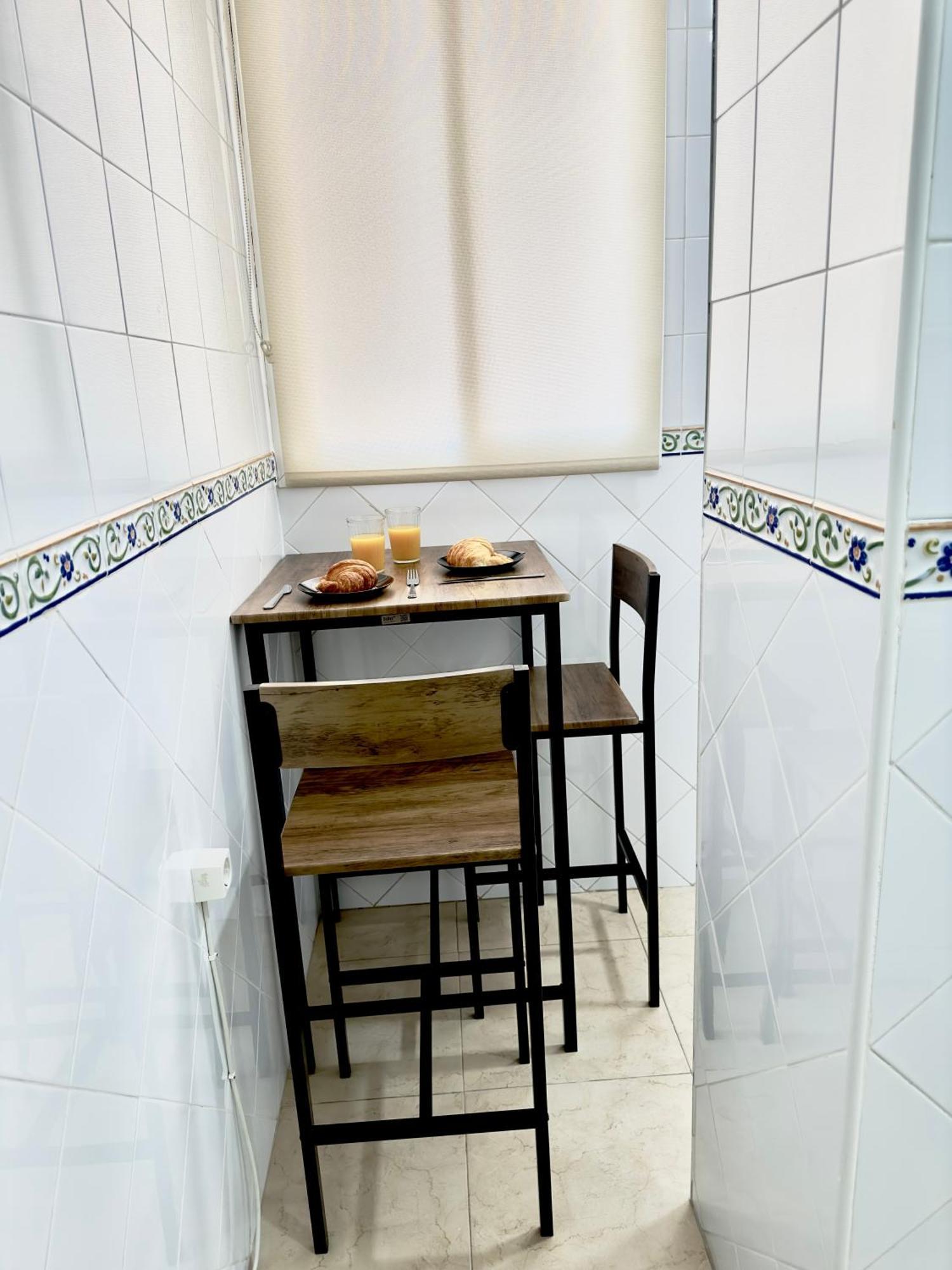 Soho Malaga Chic Apartment Ngoại thất bức ảnh