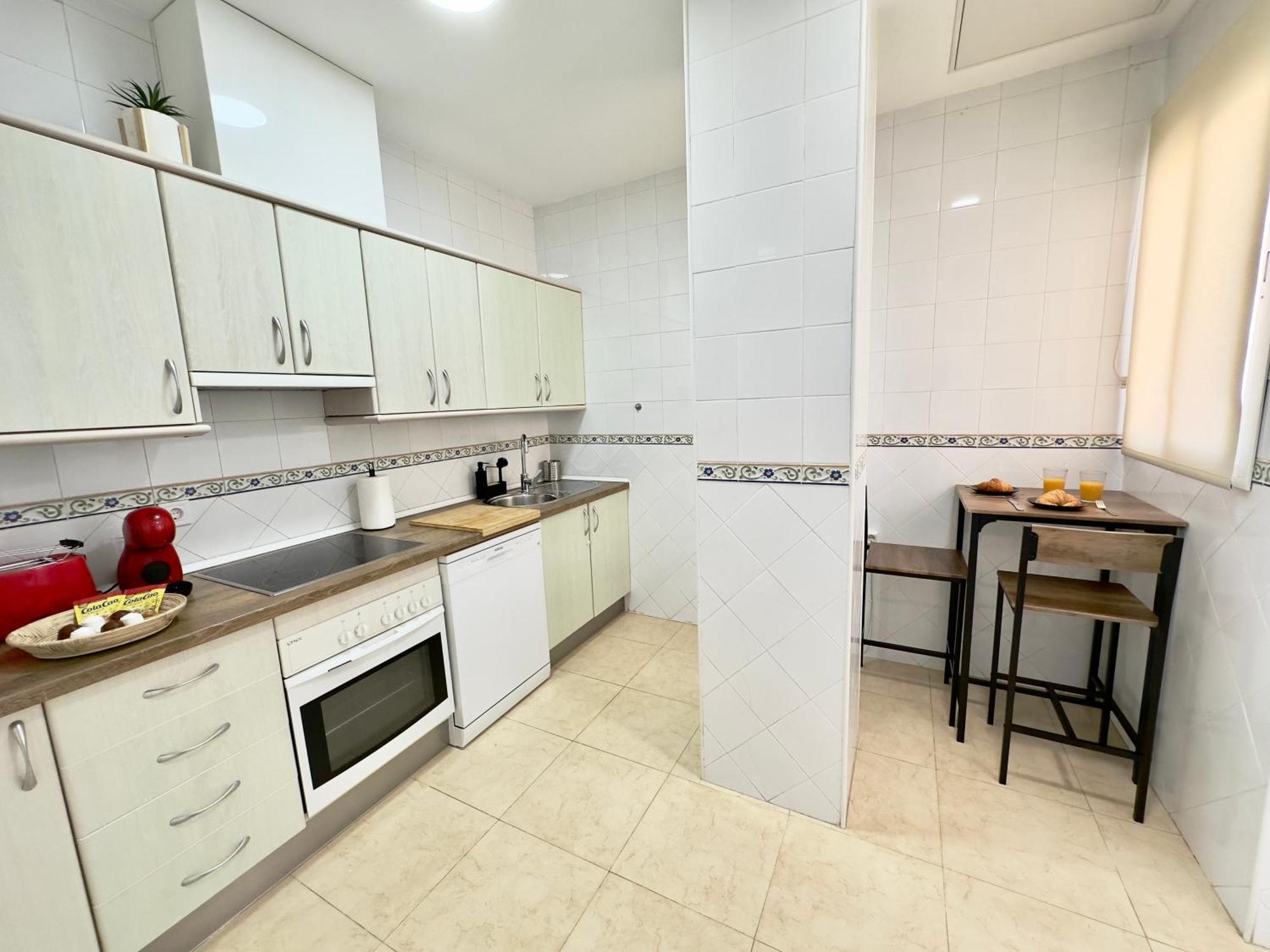 Soho Malaga Chic Apartment Ngoại thất bức ảnh
