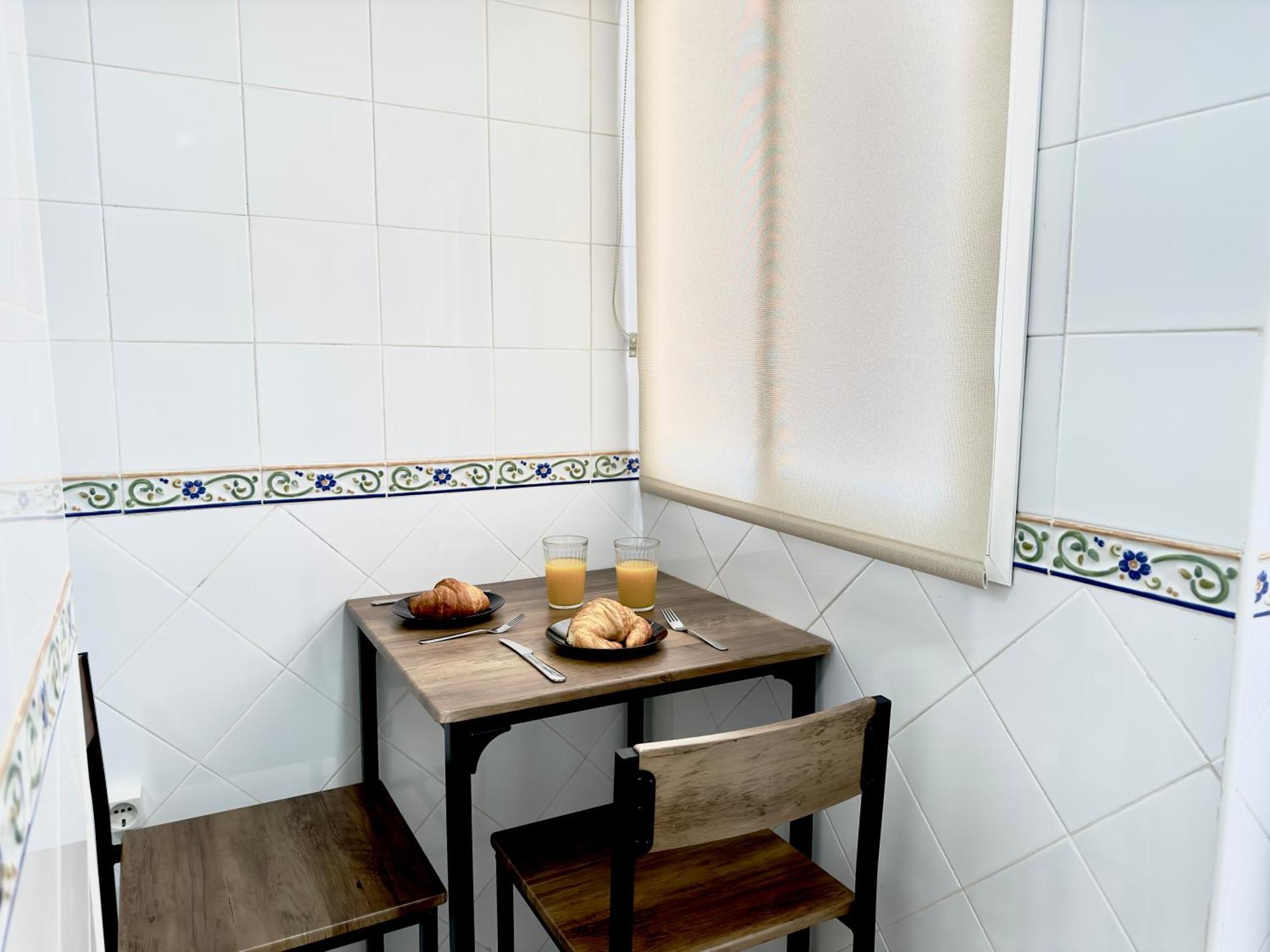 Soho Malaga Chic Apartment Ngoại thất bức ảnh